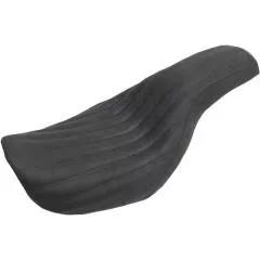 Saddlemen Knuckle 2-Up Seat, Fits 06-17 FLD/FXD/FXDWG