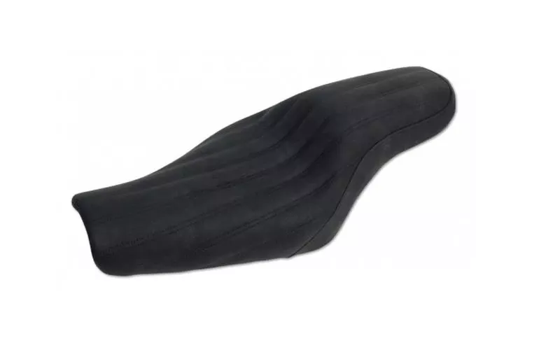 Saddlemen Knuckle Two-Up Seat for '04-Up XL Models (3.3 Gallon Tank)