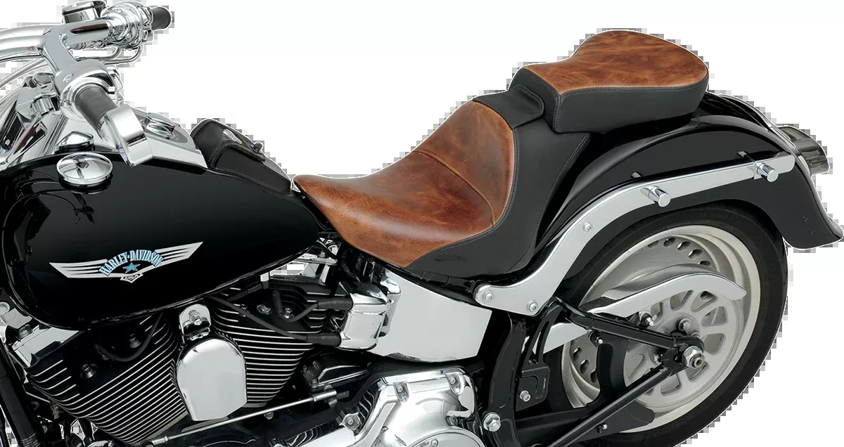 Saddlemen Lariat Seat - Softail '06-'17 - 806-12-0041B