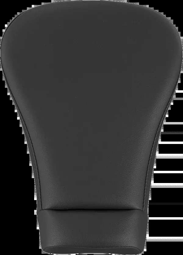 Saddlemen Pillion Pad – Lariat Sport – Smooth – Black – FL ’08-’25