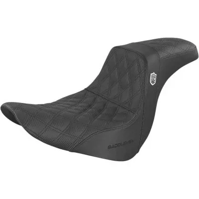 Saddlemen Pro Series SDC Performance Grip Seat Harley Softail FLSB FXLR 18-23