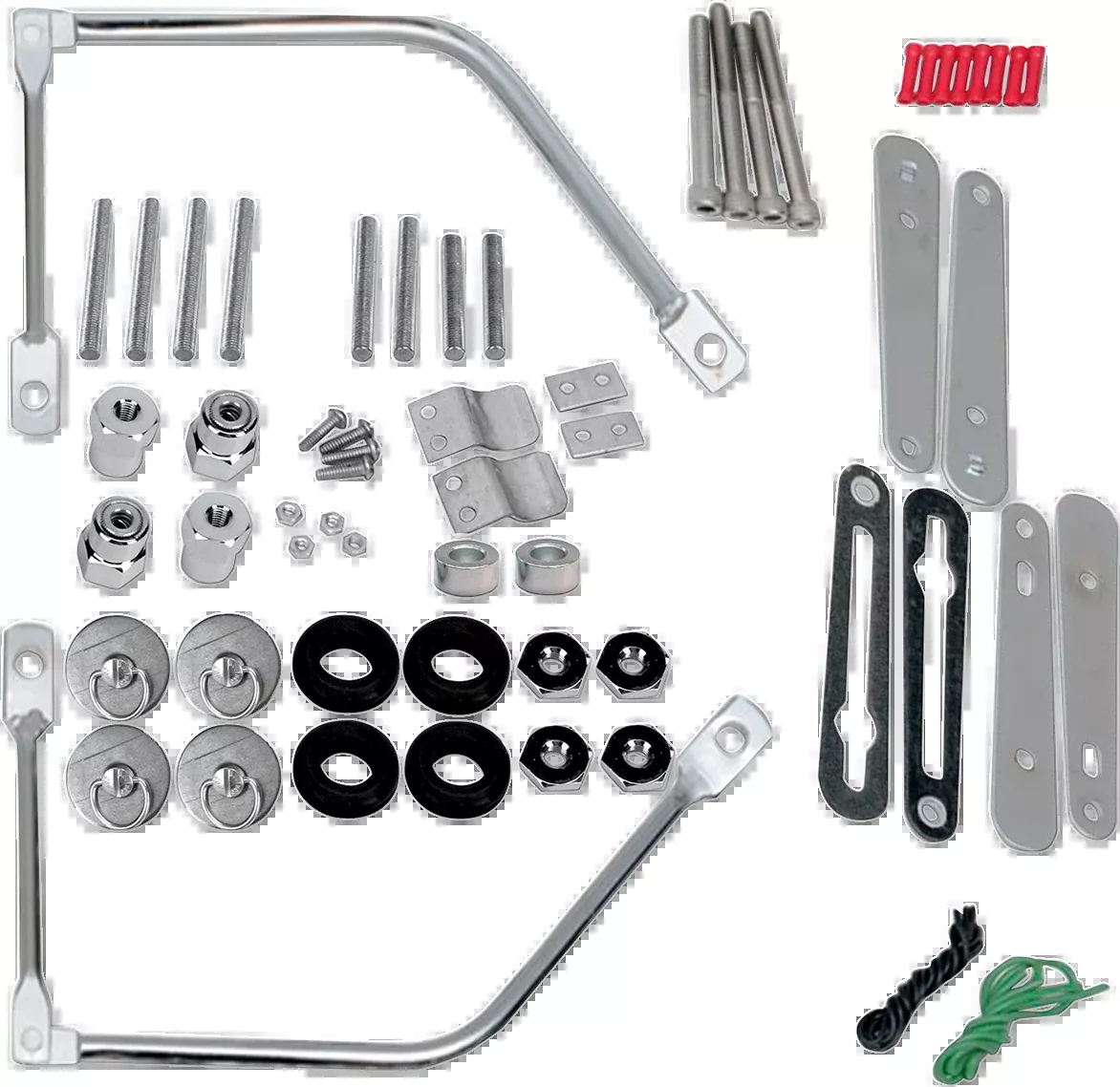 Saddlemen Quick Disconnect Support - Softail - 3501-0344