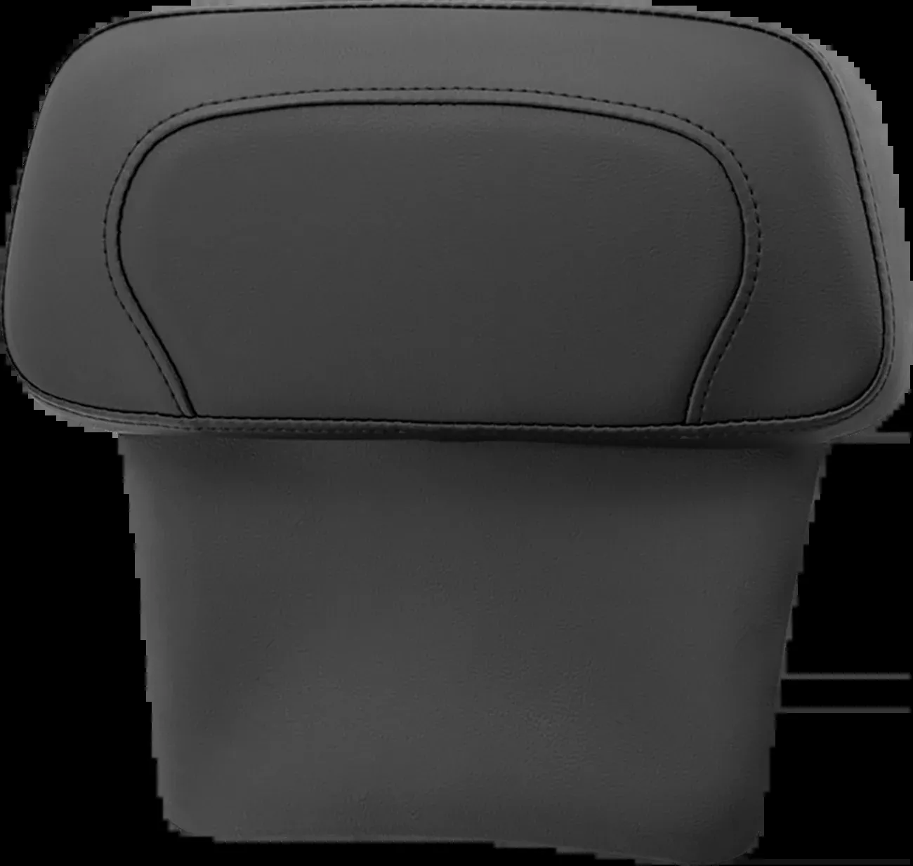 Saddlemen Roadsofa Chopped Tour Pak Backrest Pad for 2014-2025 Harley Touring