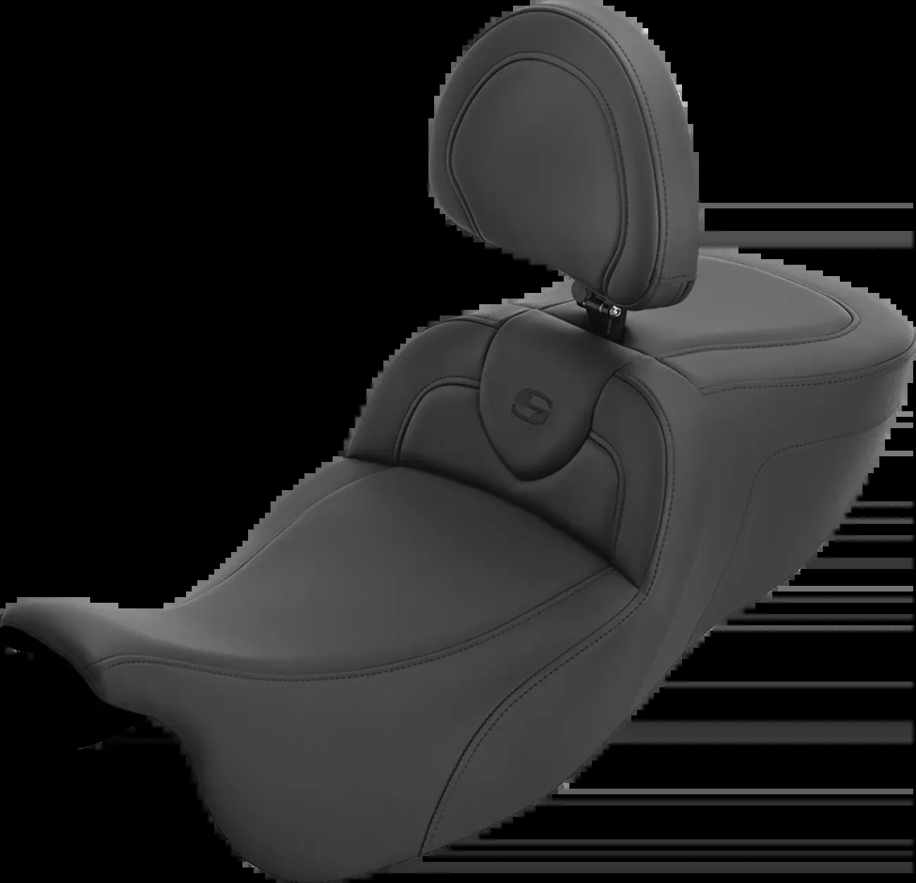 Saddlemen Roadsofa Extended Seat & Backrest for 2015-2025 Harley Freewheeler RG3