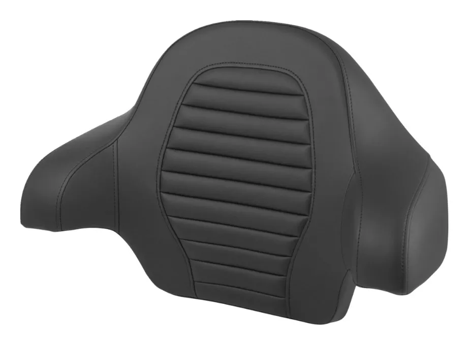 Saddlemen RoadSofa TTR Tuck-n Roll Tour Pack Backrest Pad For Harley Touring 2014-2025