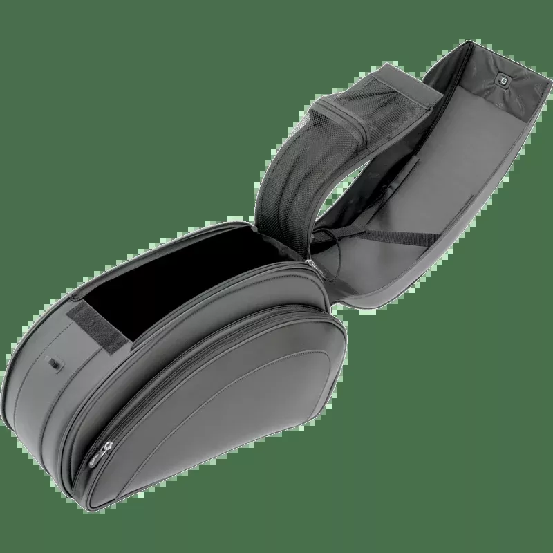 Saddlemen S-Bag Deluxe Cstm With Hrdw