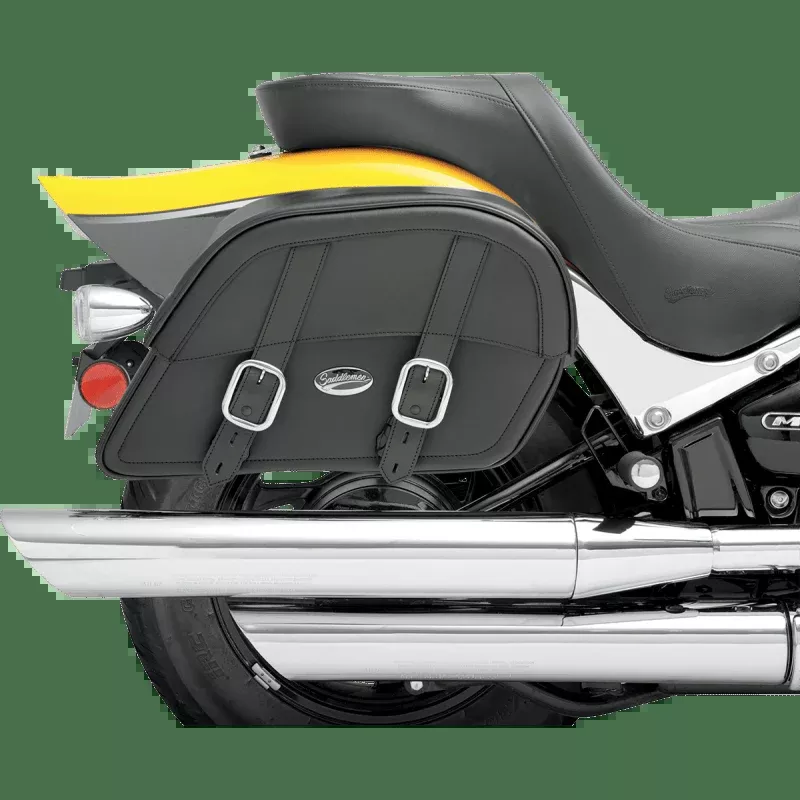 Saddlemen Saddlbag Custom Fit Driffter Jumbo