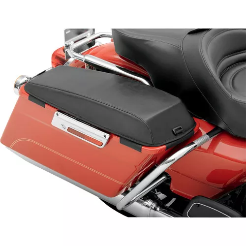 Saddlemen Saddlebag Chaps for 1996-2013 Harley FLT/FLHT with Hard Saddlebags