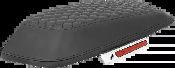 Saddlemen Saddlebag Covers – Dragon Scale – FLH/FLT ’14-’23