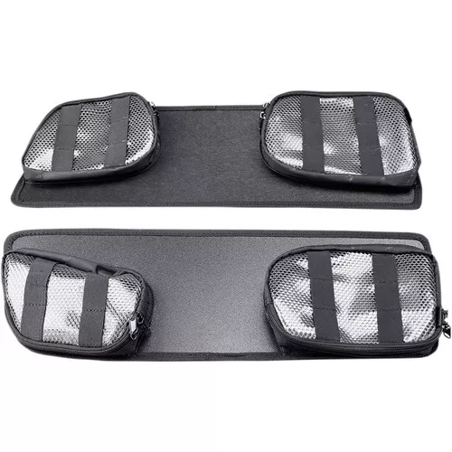 Saddlemen Saddlebag Lid Organizer Set for 2014-2023 Harley Touring