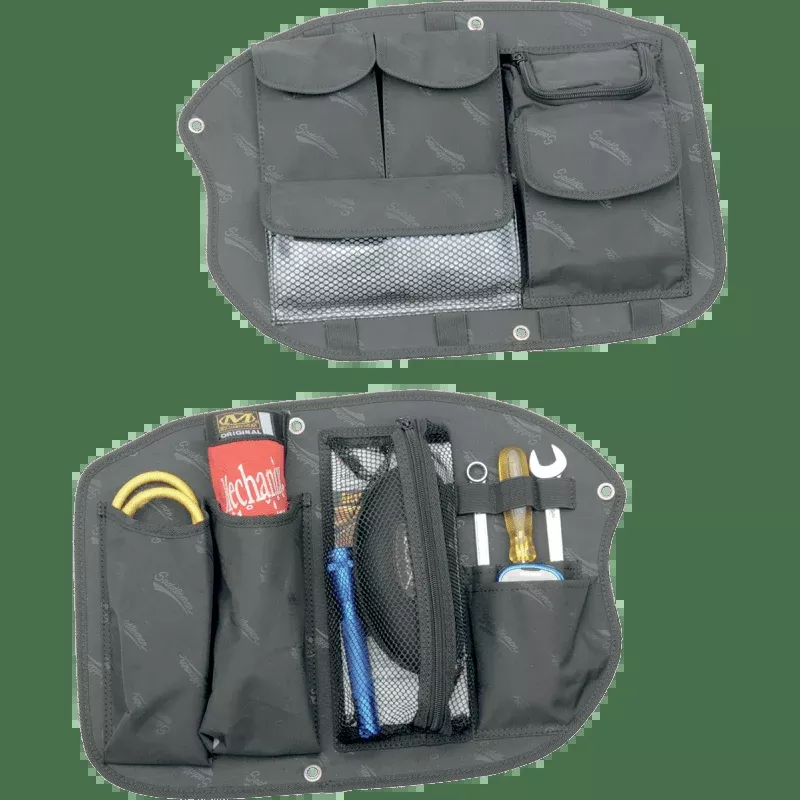 Saddlemen Saddlebag Organzr GL1800