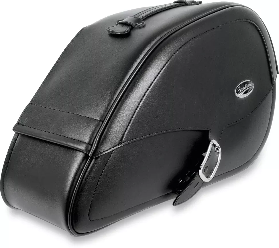 Saddlemen Saddlebag - Teardrop - Dyna - 3501-0463