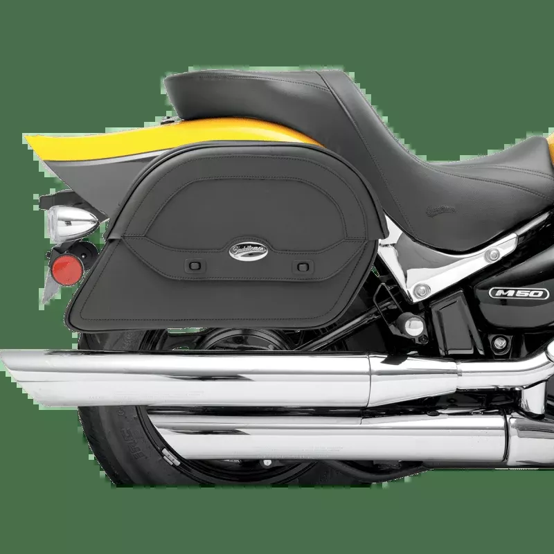 Saddlemen Sbag Cust Fit Crsn JB