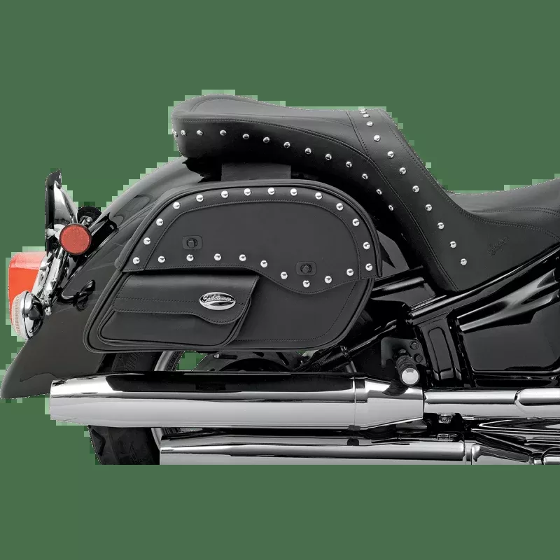 Saddlemen Sbag-W/Pouch Desp
