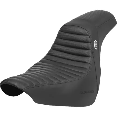 Saddlemen SDC Performance Tuck-n-Roll Seat for 2018-2026 Harley Low Rider S/ST