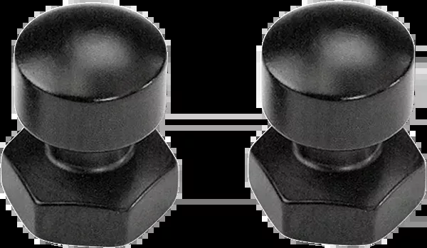 Saddlemen Seat Mount Nuts – 1/4″-20