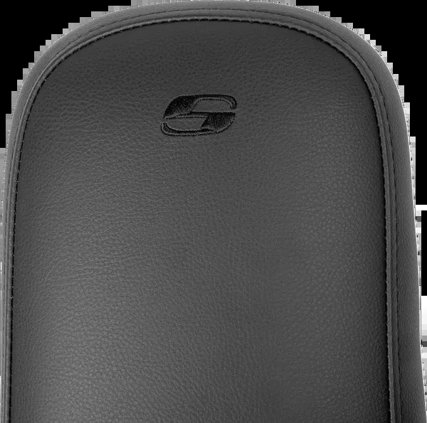 Saddlemen Seat - Profiler™ - Black - Smooth - FLSTF '07-'17