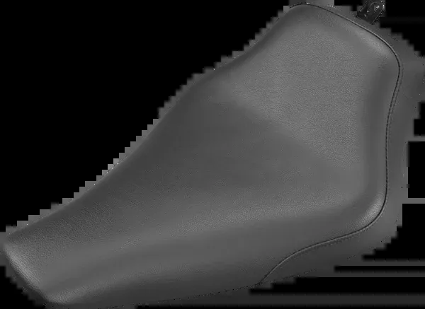 Saddlemen Seat - Renegade™ Solo - Black - Smooth - FLS '12-'17