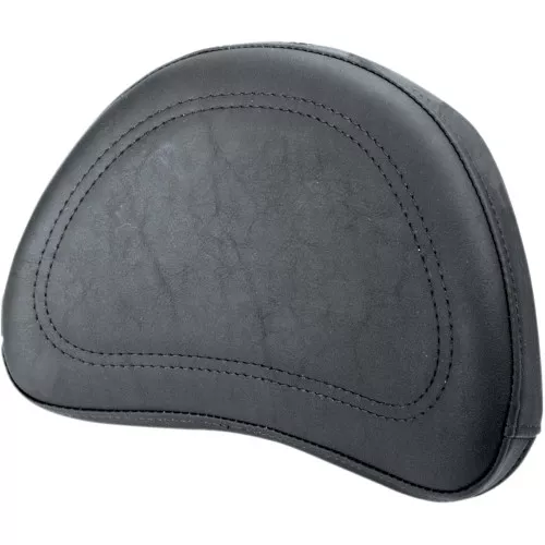 Saddlemen Sissy Bar Pad for Explorer Seats - Half Moon