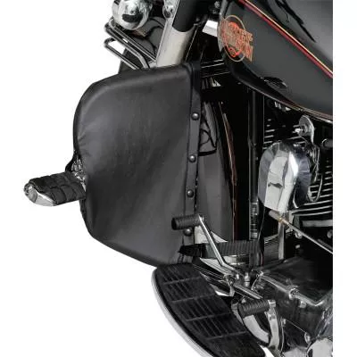 Saddlemen Soft Fairing Lower Set With Storage Pouch