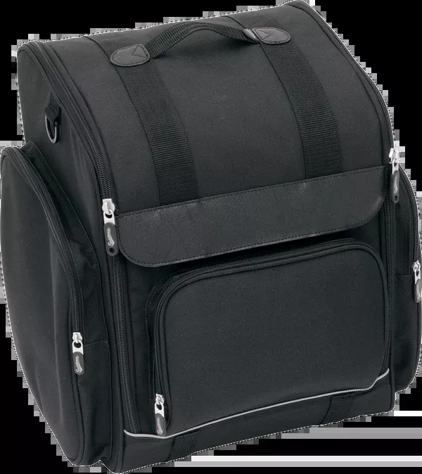 Saddlemen SSR1900 Universal Bike Bag – Black