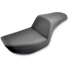Saddlemen Step Up Gripper Seat, Black, Fits 82-94/99-00 FXR