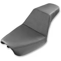 Saddlemen Step-Up Gripper Seat, Fits 04-05 FXD (except FXDWG)