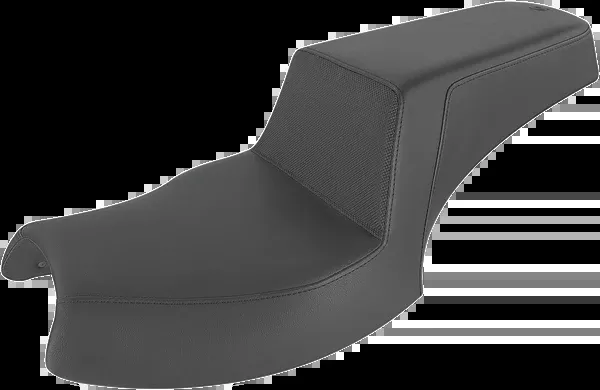 Saddlemen Step-Up Seat – Gripper – Black – Without Backrest – Challenger ’20-’24