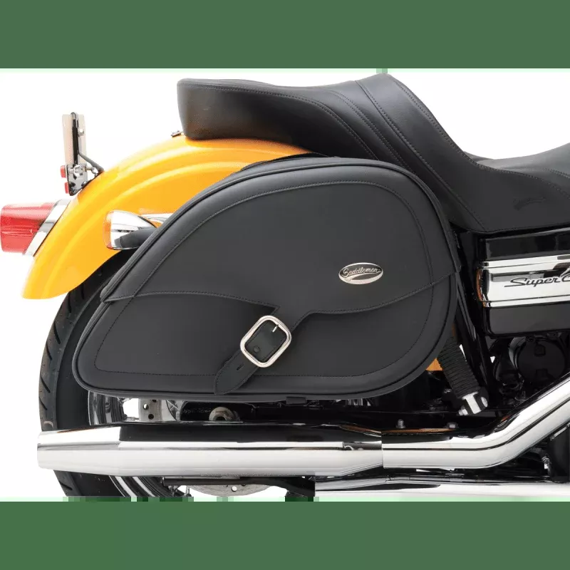 Saddlemen Teardrop Universal Shock Cutaway Drifter