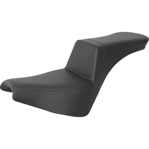Saddlemen Tour Step-Up Seat for 2018-2024 Softail FXBB/FXST - Smooth