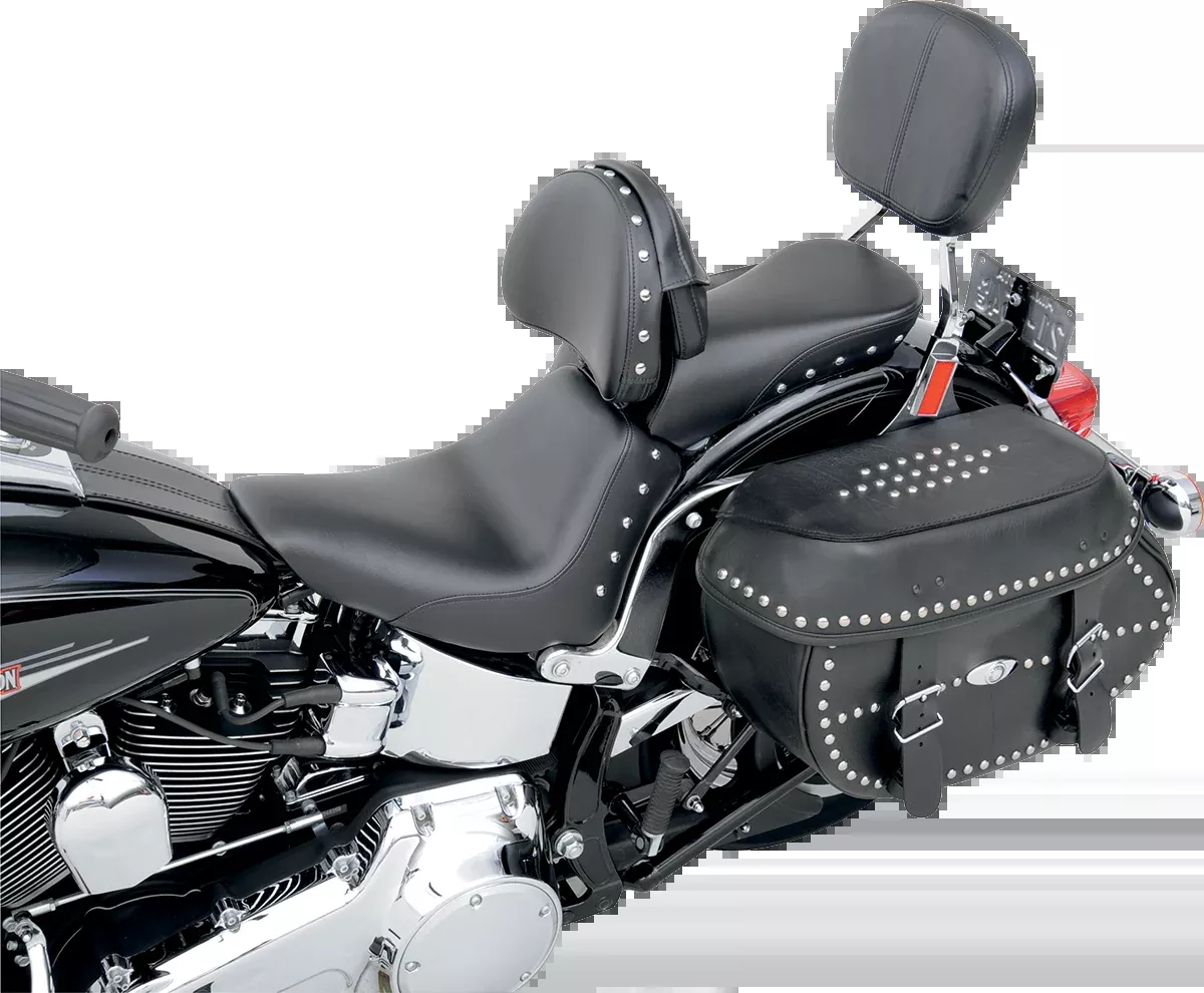 Saddlemen Touring Pillion - Studded - FB '07-'17 - 806-12-015