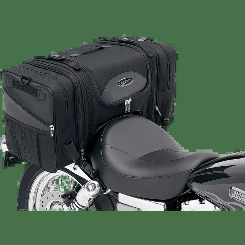 Saddlemen TS3200DE Cruiser Deluxe Tail Bag