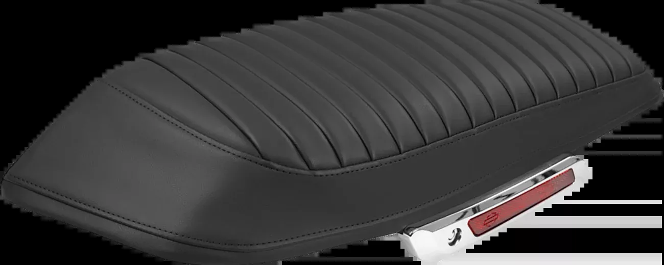 Saddlemen Tuck N Roll Stitch Saddlebag Lid Covers for 2023-2026 Harley Touring