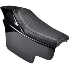 Saddlemen Vintage Tail Section w/ Single Number Plate
