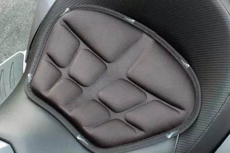 Saddlmen SaddleGel 3-D Molded Pad -Large
