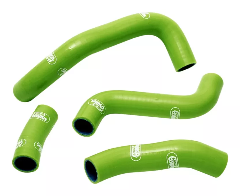 Samco Radiator Hose Kit Kawasaki KX450 / KX450X 2024-2026