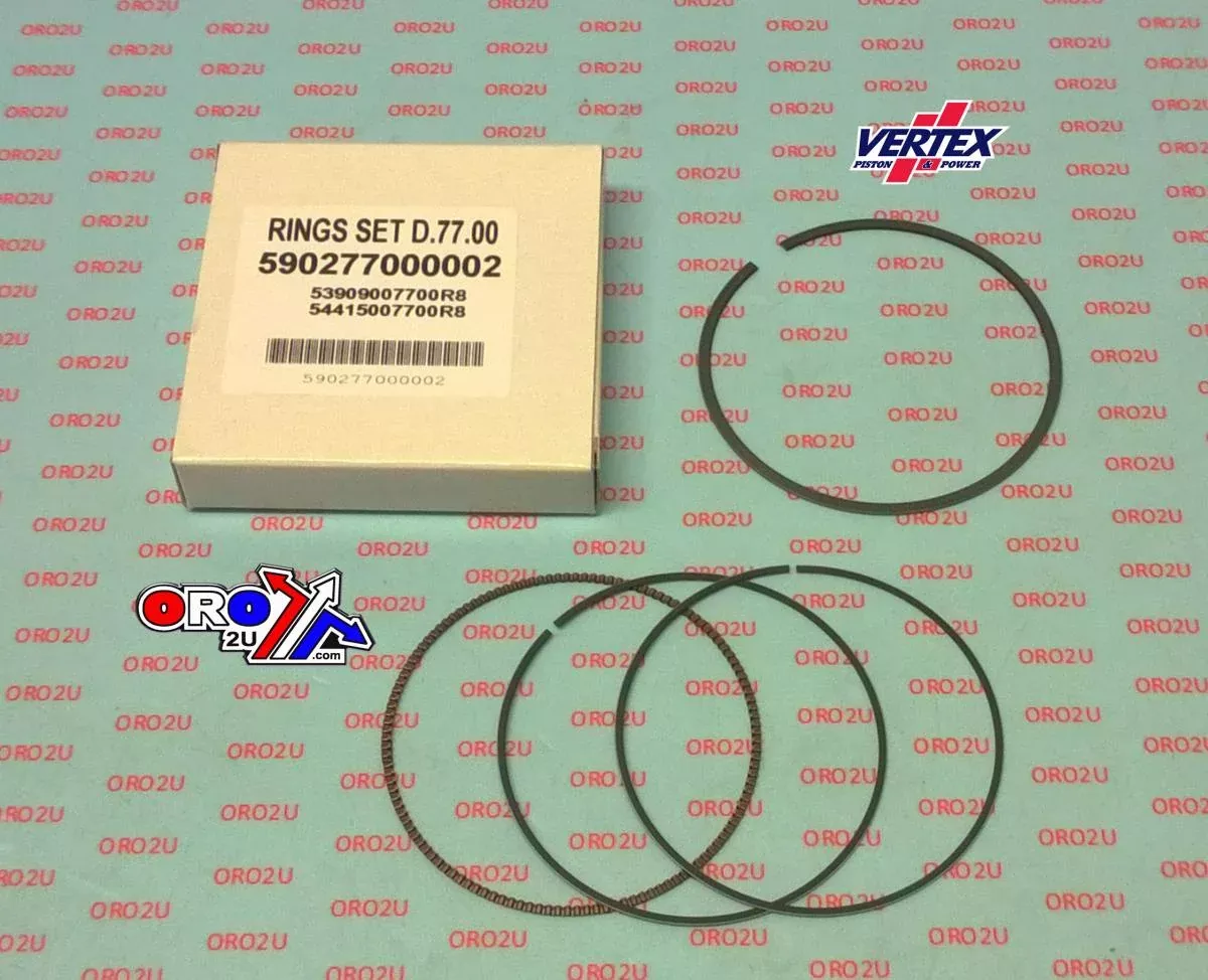 SAME AS 56-R917.VERTEX, RING VERTEX 77mm [Sold Set], 590277000002
