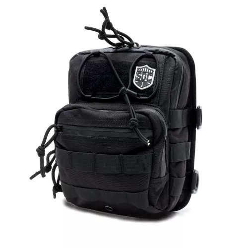 San Diego Customs MOLLE Traveller Bar Bag