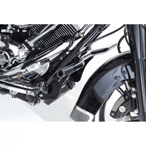 Santoro Fabworx Not Yo Daddy's Bagger Crash Guard for 2014-2023 Harley Touring