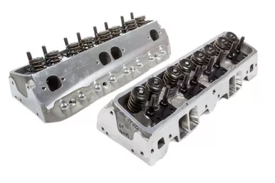 SBC 225cc D/S Heads 64cc 2.08/1.60 Assembled 1321003