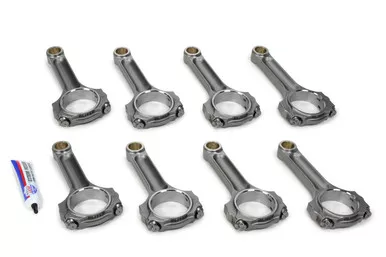SBC Billet Connecting Rod Set 6.000 C6000STLT8