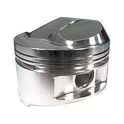 SBC Domed Piston Set 4.165 Bore +10.8cc 182042