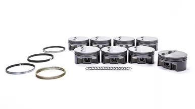 SBC PowerPak F/T Piston Set 4.030 Bore 930200330