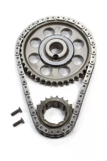 SBF EFI Billet Roller Timing Set w/Torr. Brg CS3071