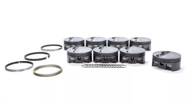 SBF PowerPak F/T Piston Set 4.040 Bore 930244740