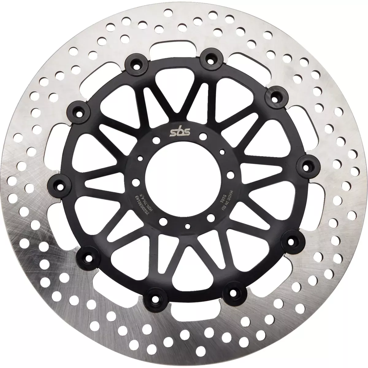 Sbs Brake Rotor – 5101 Honda Motorcycles 1997-2017