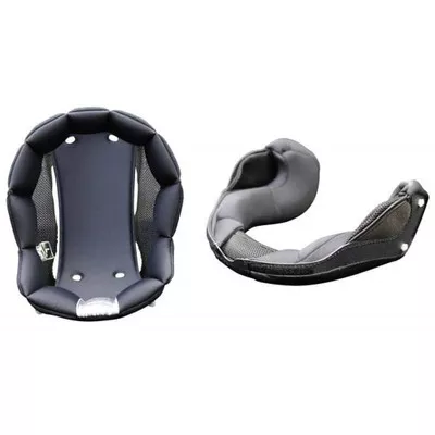 Scorpion Covert-X Helmet KwikWick III Liner / Cheek Pad Kit