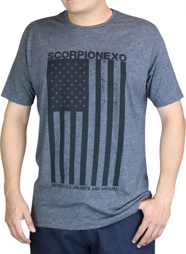 Scorpion EXO Americana Shirt Black