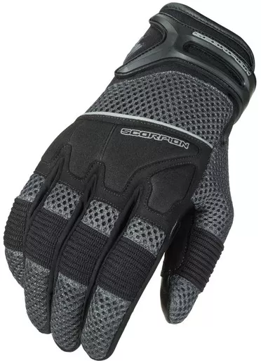 Scorpion EXO Coolhand II Gloves Grey
