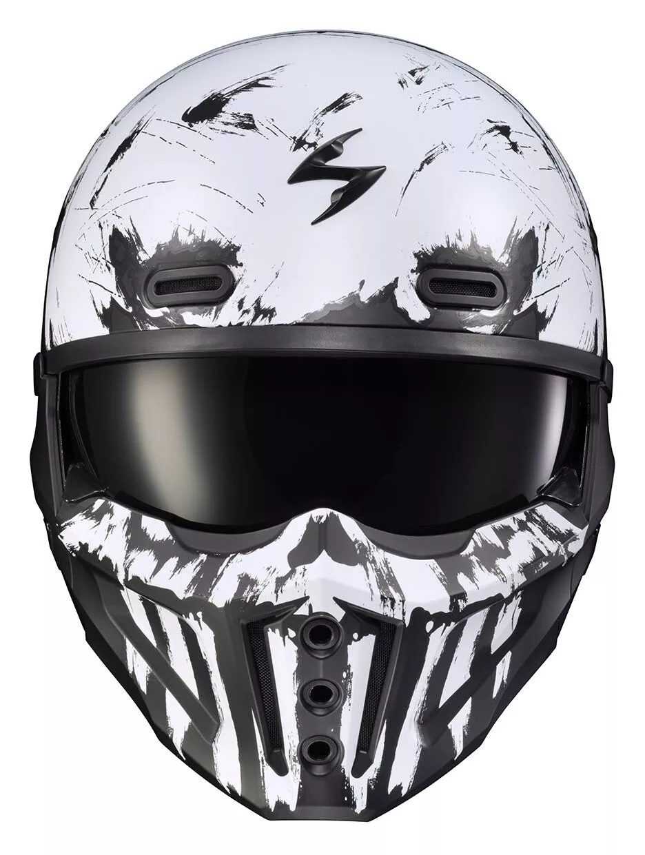 Scorpion EXO Covert X Marauder Helmet